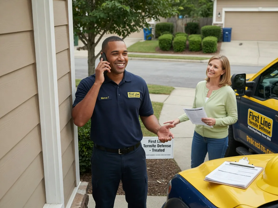 Termite Treatment Loretto, MI FAQs